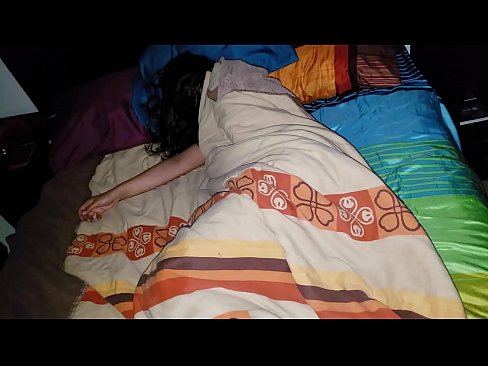 ❤️ Stepson ap reprimande jenn bèlmè li pandan l ap dòmi. ❤️ Porno nan nou ﹏